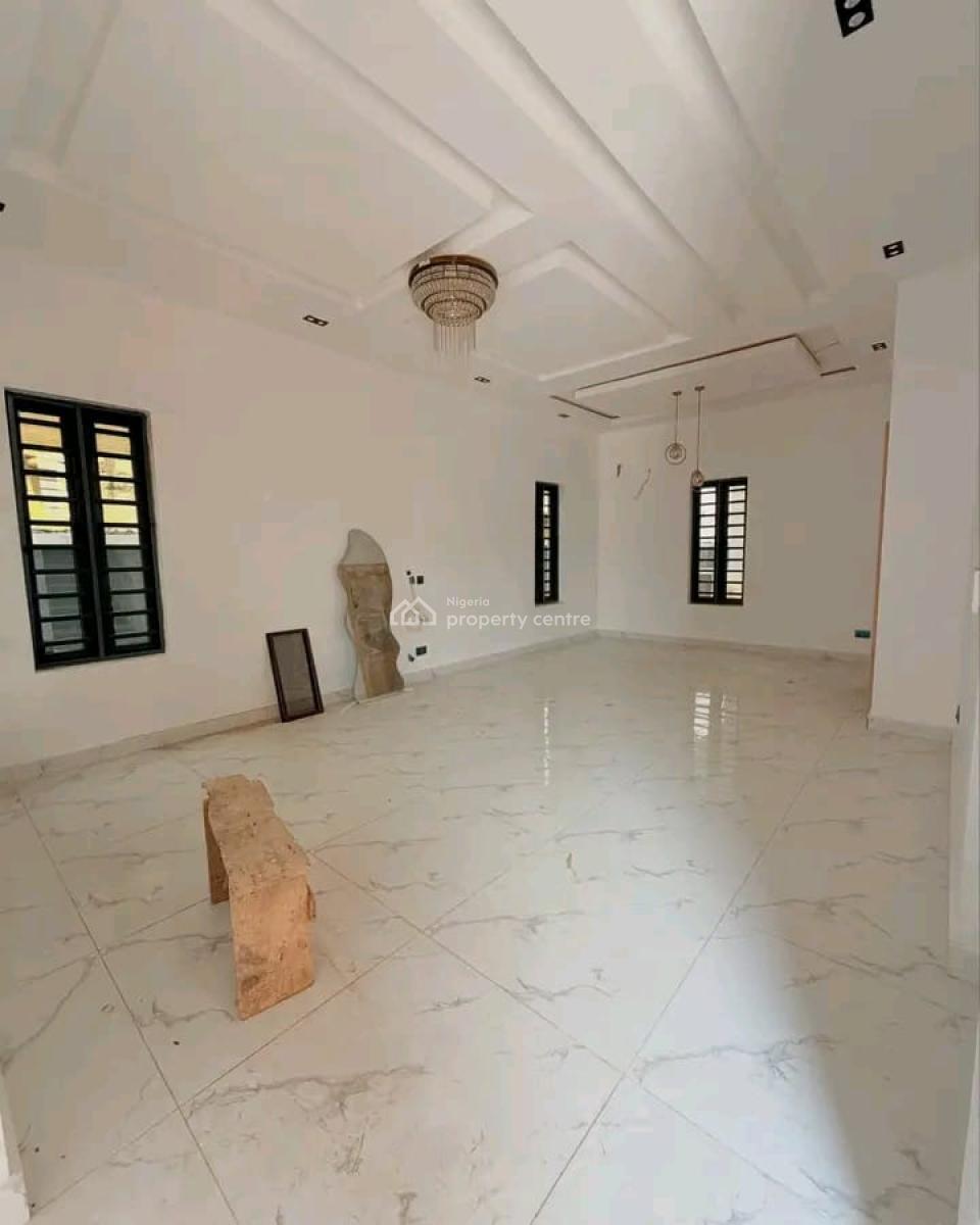 Newly Built 5 Bedroom Fully Detached Duplex with Bq, Adeniyi Jones, Ikeja, Lagos, Detached Duplex for Sale