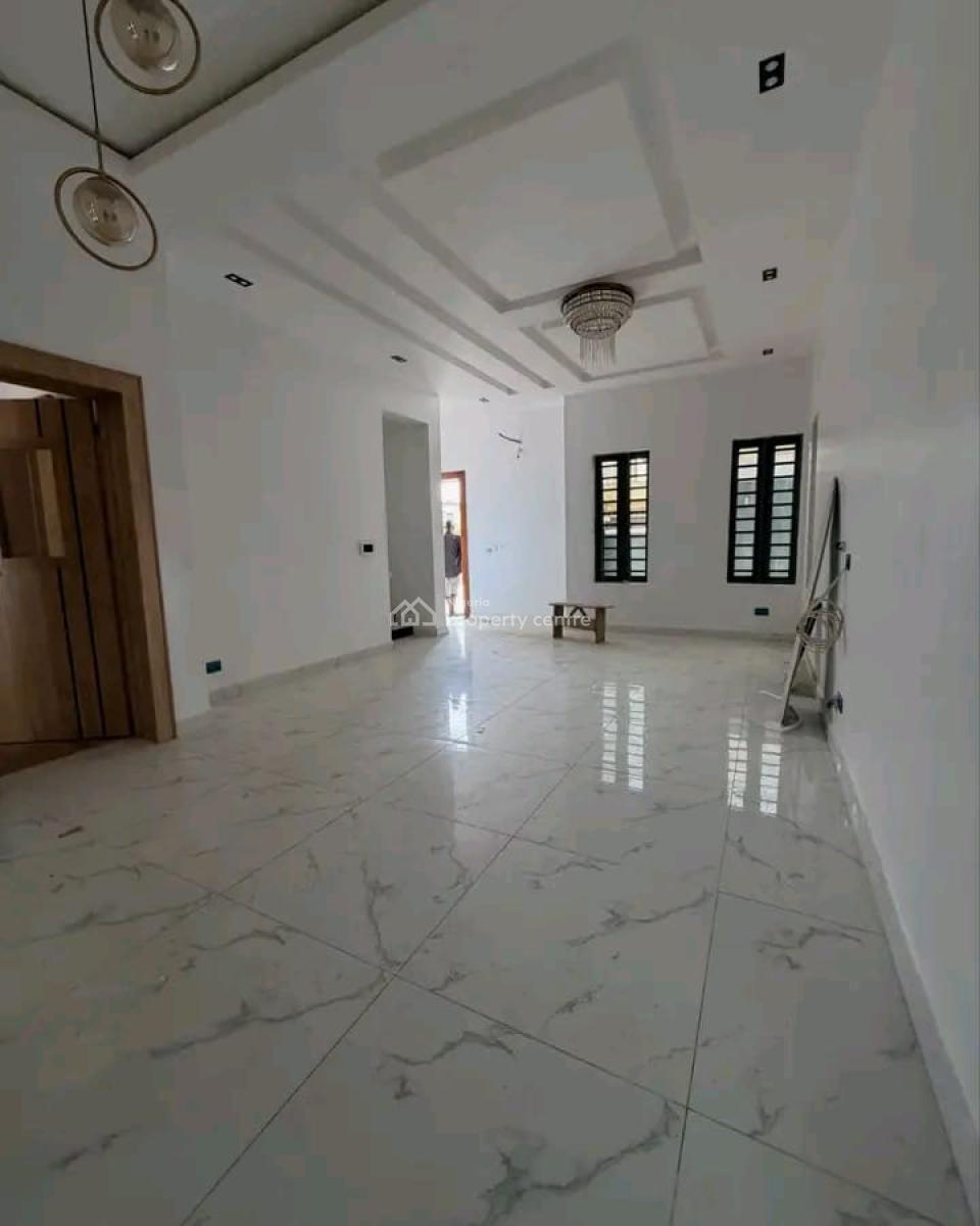 Newly Built 5 Bedroom Fully Detached Duplex with Bq, Adeniyi Jones, Ikeja, Lagos, Detached Duplex for Sale