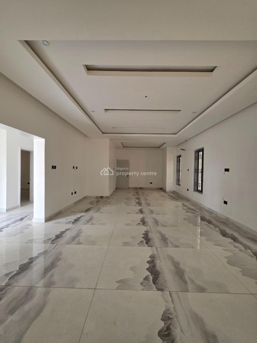 Massive 6 Bedroom Detached Duplex with Bq, Katampe Extension, Katampe, Abuja, Detached Duplex for Sale