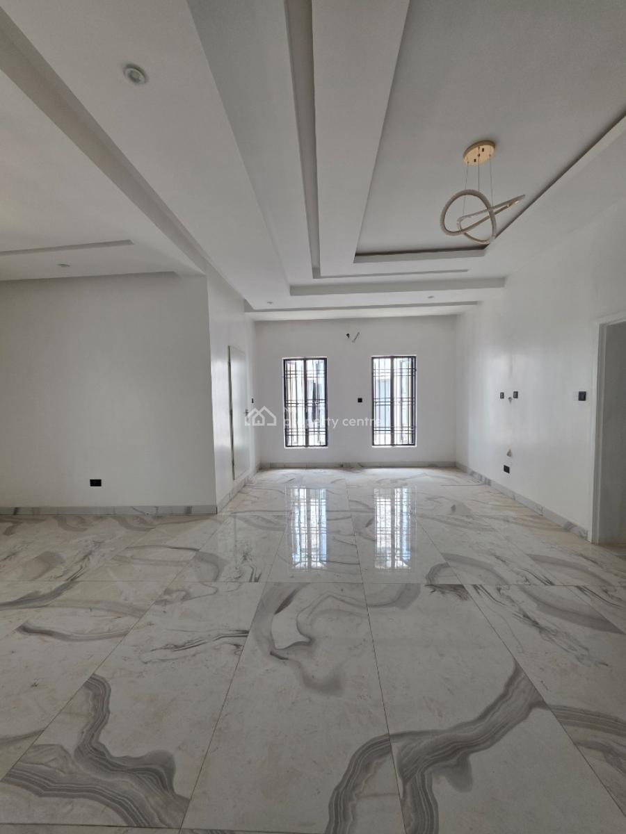 Massive 6 Bedroom Detached Duplex with Bq, Katampe Extension, Katampe, Abuja, Detached Duplex for Sale