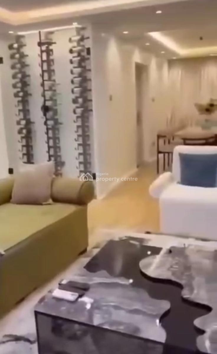 Fully Furnished & Serviced Luxury 3 Bedroom Apartment with Bq, Victoria Island (vi), Lagos, House for Rent