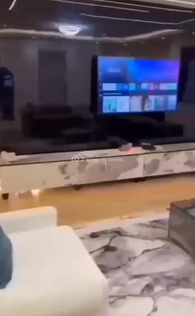 Fully Furnished & Serviced Luxury 3 Bedroom Apartment with Bq, Victoria Island (vi), Lagos, House for Rent