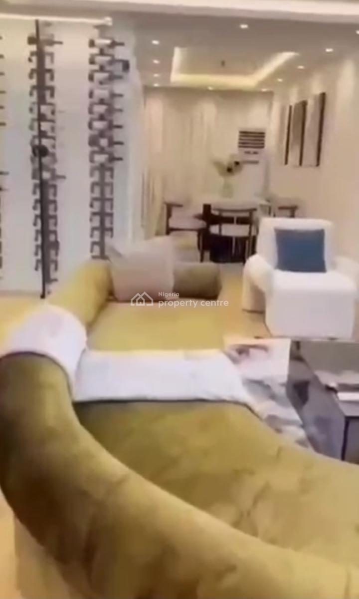 Fully Furnished & Serviced Luxury 3 Bedroom Apartment with Bq, Victoria Island (vi), Lagos, House for Rent