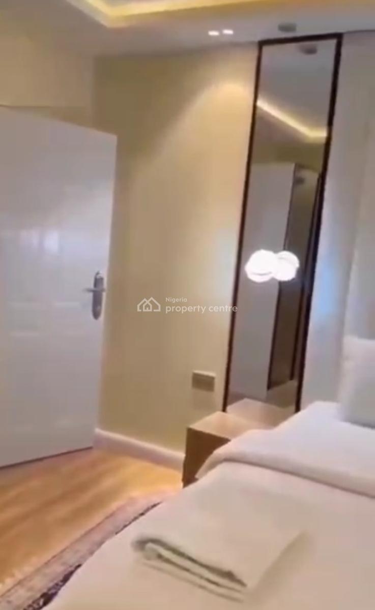 Fully Furnished & Serviced Luxury 3 Bedroom Apartment with Bq, Victoria Island (vi), Lagos, House for Rent