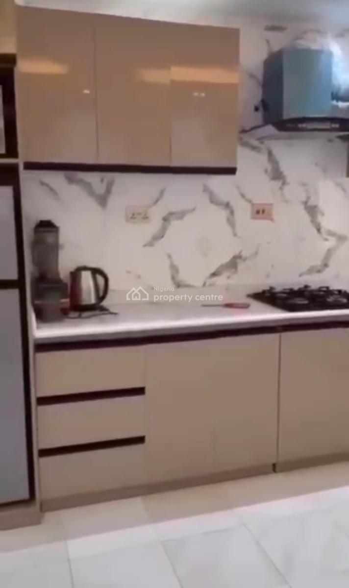 Fully Furnished & Serviced Luxury 3 Bedroom Apartment with Bq, Victoria Island (vi), Lagos, House for Rent