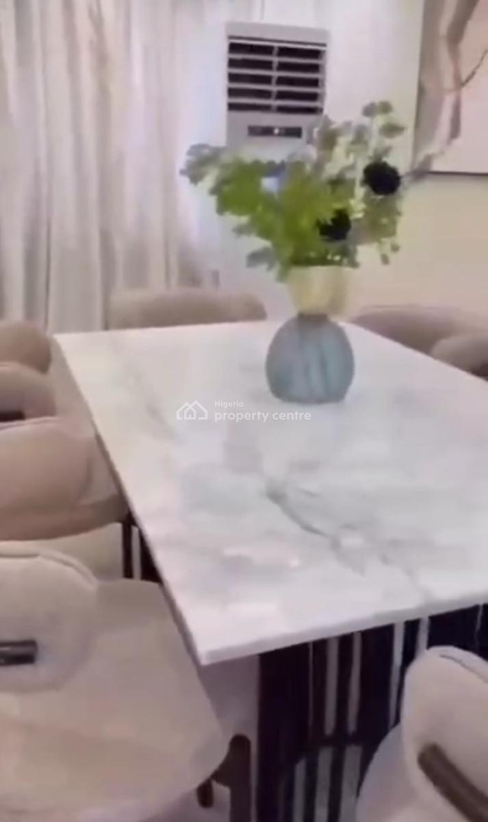 Fully Furnished & Serviced Luxury 3 Bedroom Apartment with Bq, Victoria Island (vi), Lagos, House for Rent