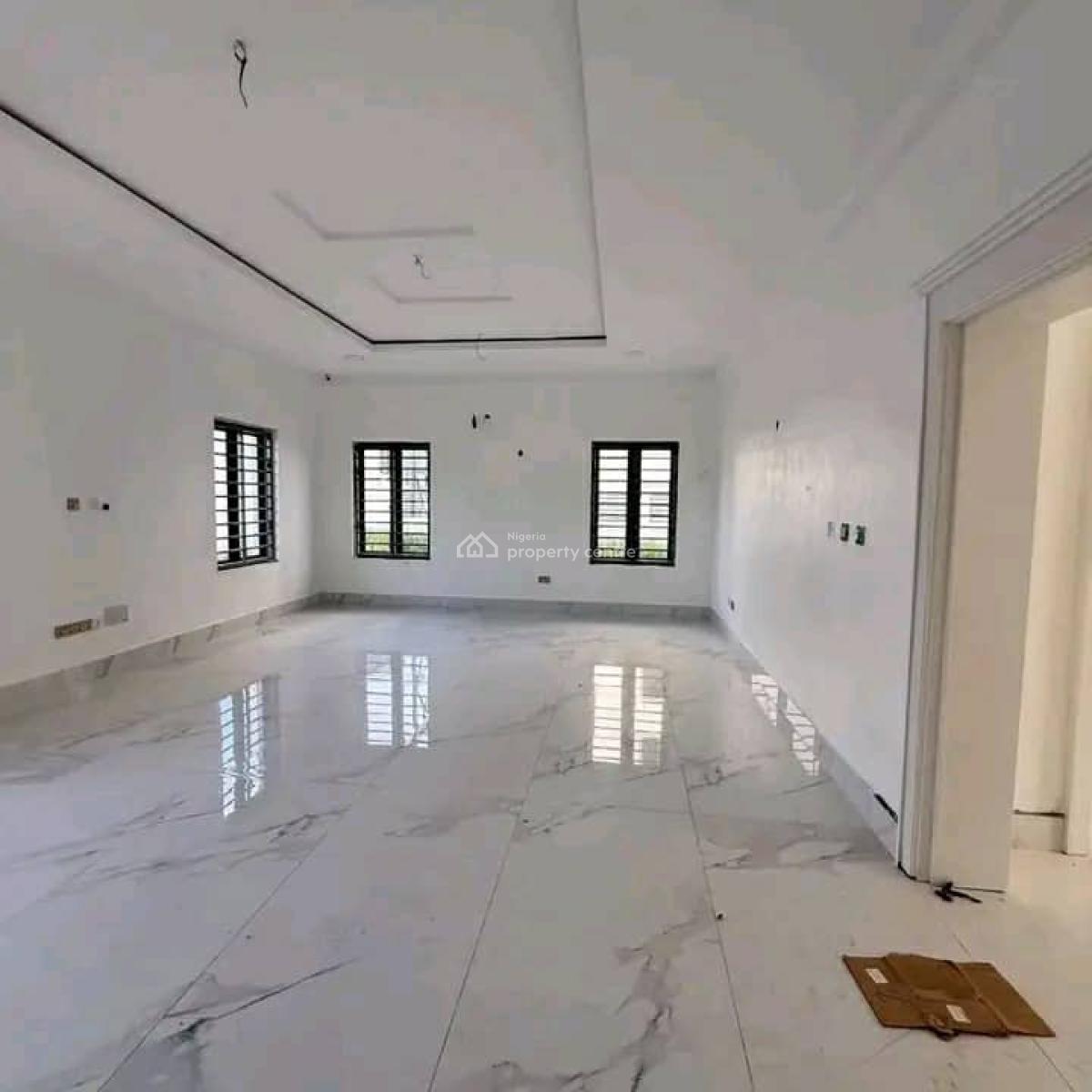 7 Bedroom Fully Detached Villa with Room Bq, Asokoro District, Abuja, Detached Duplex for Sale