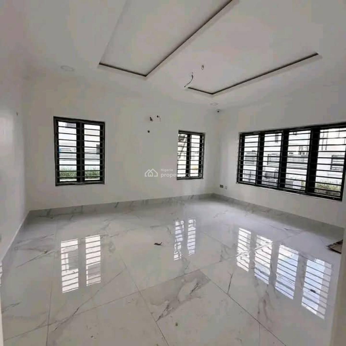 7 Bedroom Fully Detached Villa with Room Bq, Asokoro District, Abuja, Detached Duplex for Sale