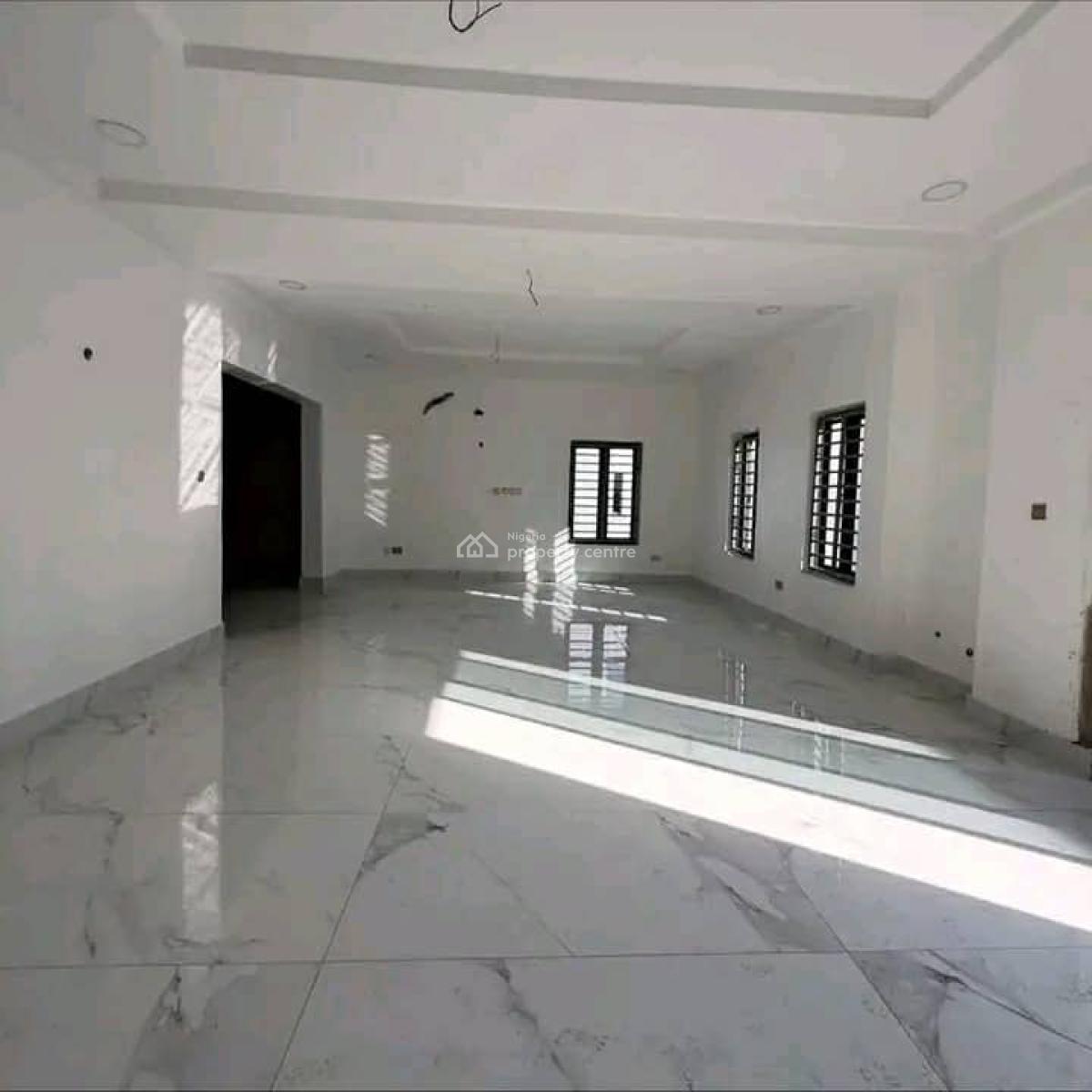 7 Bedroom Fully Detached Villa with Room Bq, Asokoro District, Abuja, Detached Duplex for Sale