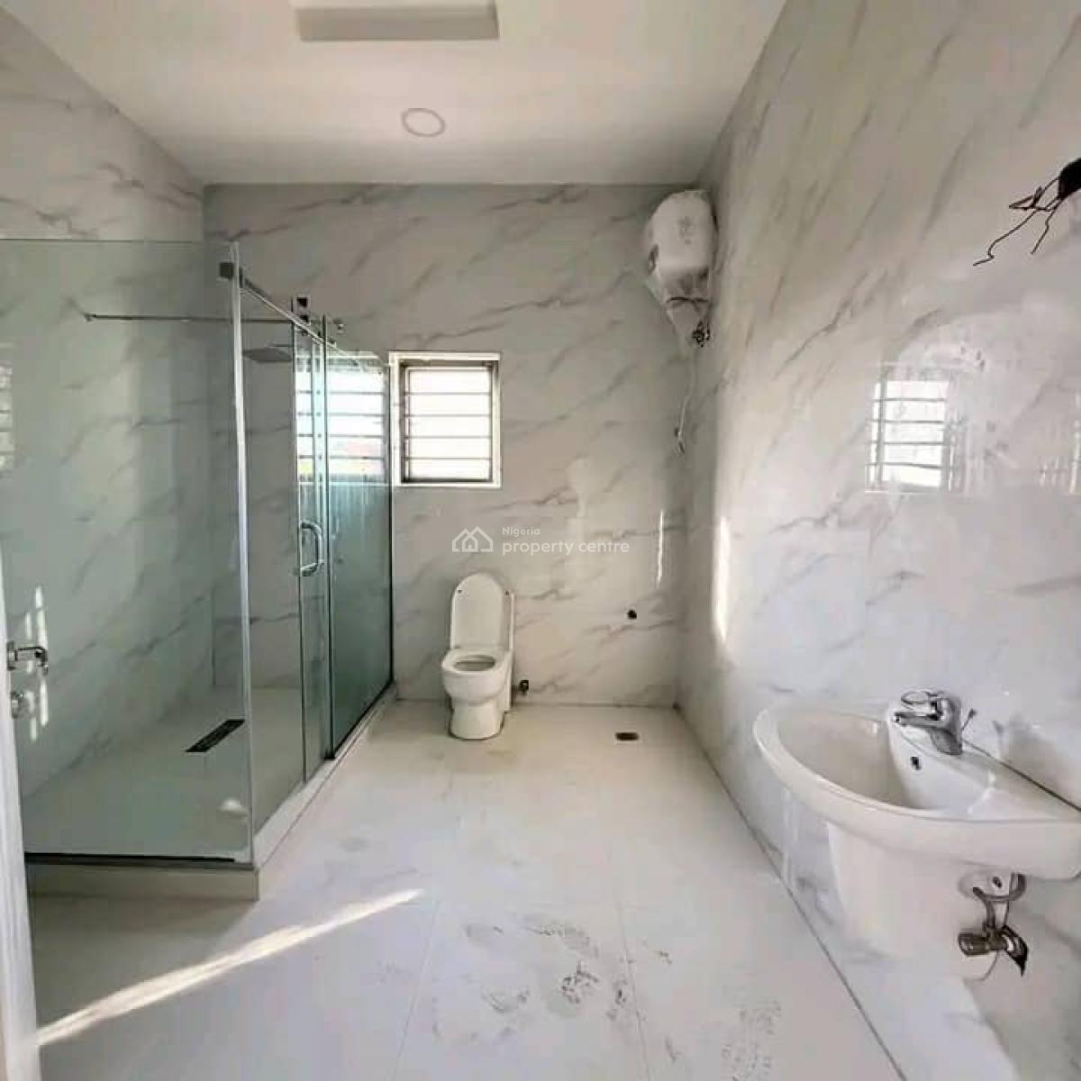 7 Bedroom Fully Detached Villa with Room Bq, Asokoro District, Abuja, Detached Duplex for Sale