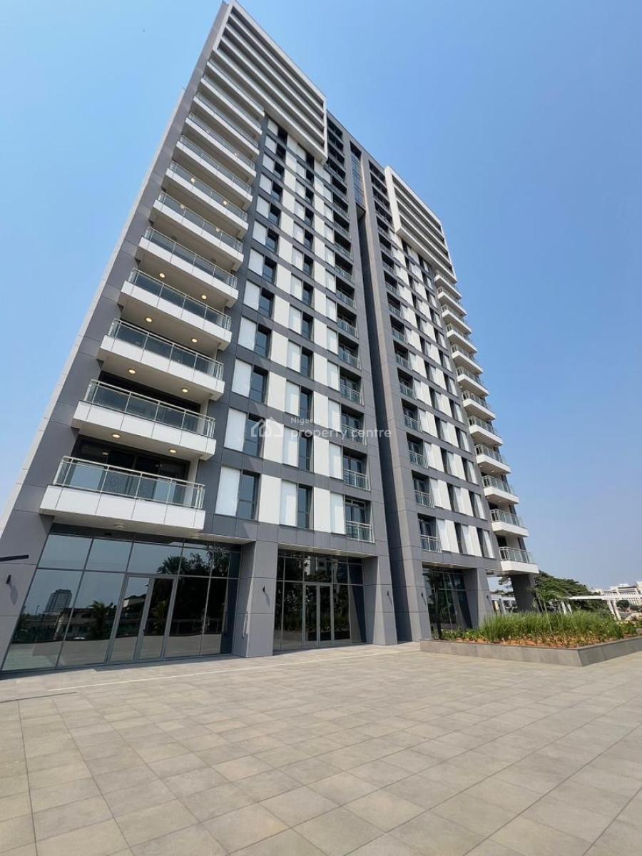 Stunning 2bedroom Apartment + Bq,gym & Pool in a Secure Estate, Victoria Island, Victoria Island (vi), Lagos, Flat / Apartment for Rent