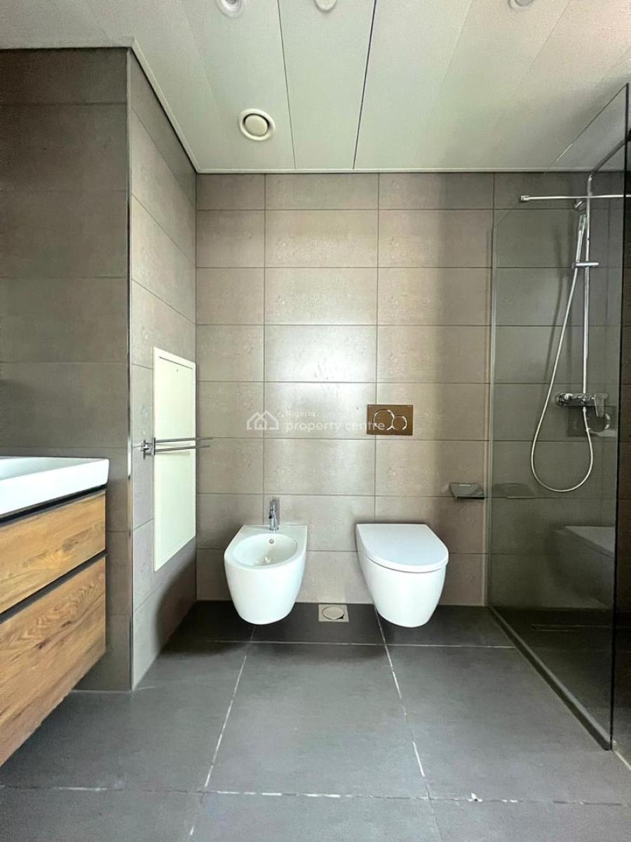 Stunning 2bedroom Apartment + Bq,gym & Pool in a Secure Estate, Victoria Island, Victoria Island (vi), Lagos, Flat / Apartment for Rent