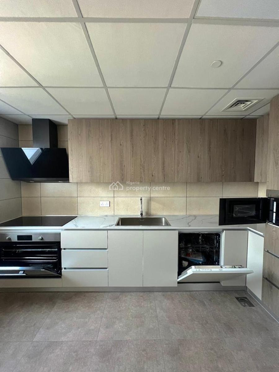 Stunning 2bedroom Apartment + Bq,gym & Pool in a Secure Estate, Victoria Island, Victoria Island (vi), Lagos, Flat / Apartment for Rent