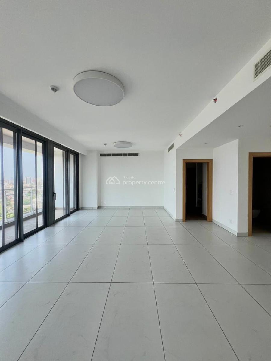 Stunning 2bedroom Apartment + Bq,gym & Pool in a Secure Estate, Victoria Island, Victoria Island (vi), Lagos, Flat / Apartment for Rent