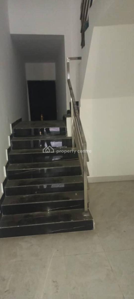 Brand New 4 Bedroom Terrace Duplex +bq with Gym/pool, Ikate, Lekki, Lagos, Terraced Duplex for Rent