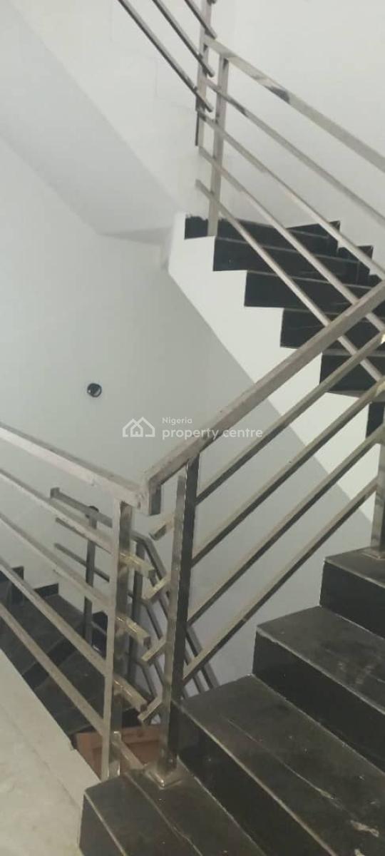 Brand New 4 Bedroom Terrace Duplex +bq with Gym/pool, Ikate, Lekki, Lagos, Terraced Duplex for Rent