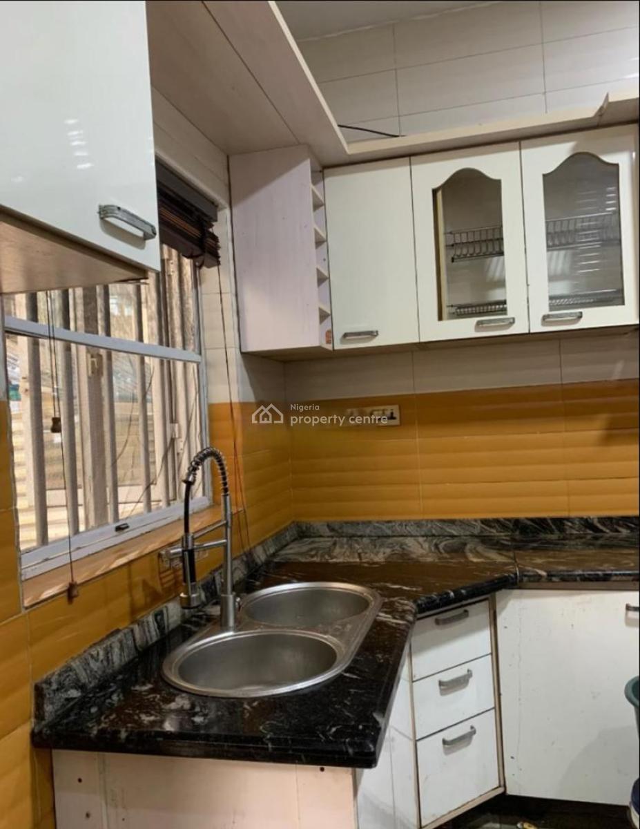 5 Bedroom Luxurious Fully Detached Duplex with a Bq, Chevron, Lekki, Lagos, Detached Duplex for Rent