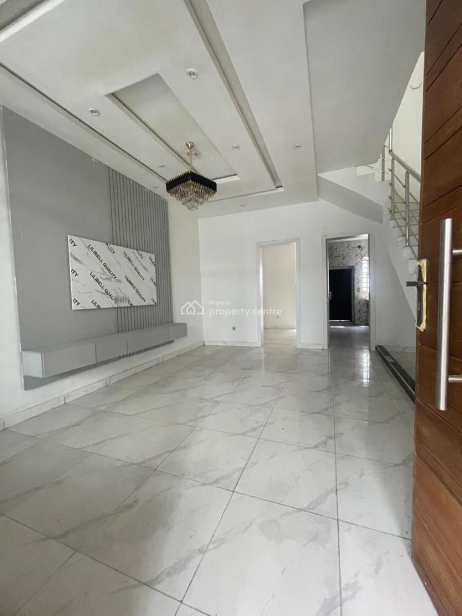 3 Bedroom Terrace Duplex, Ikota, Lekki, Lagos, Terraced Duplex for Sale