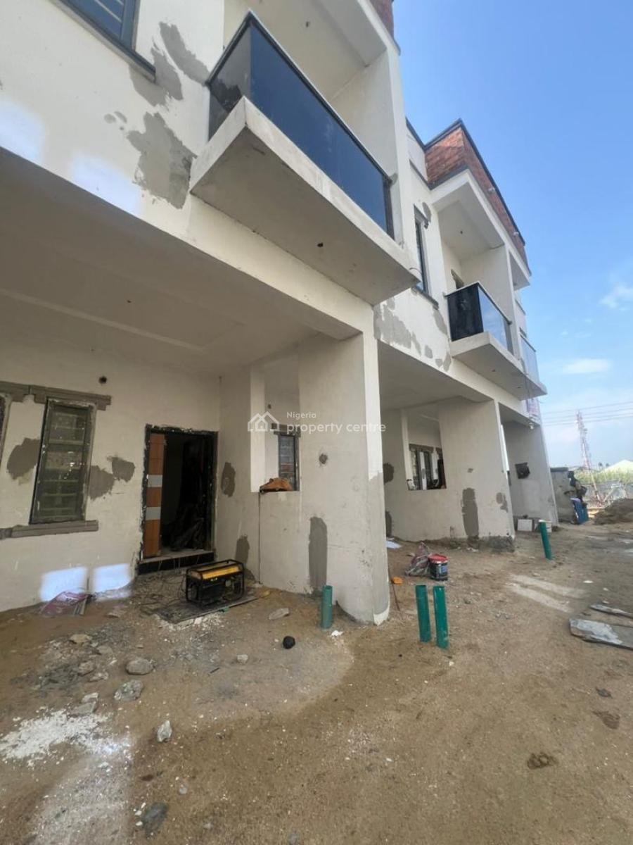 3 Bedroom Terrace Duplex, Ikota, Lekki, Lagos, Terraced Duplex for Sale