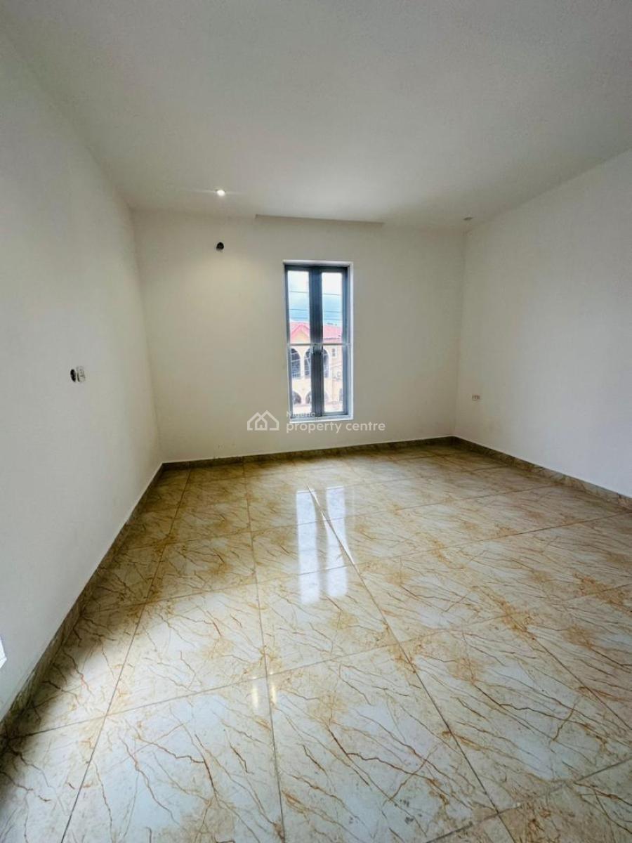 Newly Built 4 Bedroom Fully Detached Duplex with a Bq, Oko-oba, Agege, Lagos, Detached Duplex for Sale