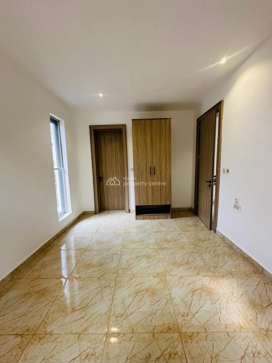 Newly Built 4 Bedroom Fully Detached Duplex with a Bq, Oko-oba, Agege, Lagos, Detached Duplex for Sale