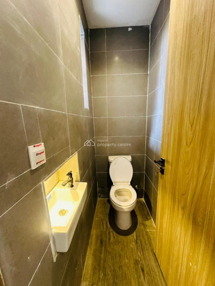 Newly Built 4 Bedroom Fully Detached Duplex with a Bq, Oko-oba, Agege, Lagos, Detached Duplex for Sale