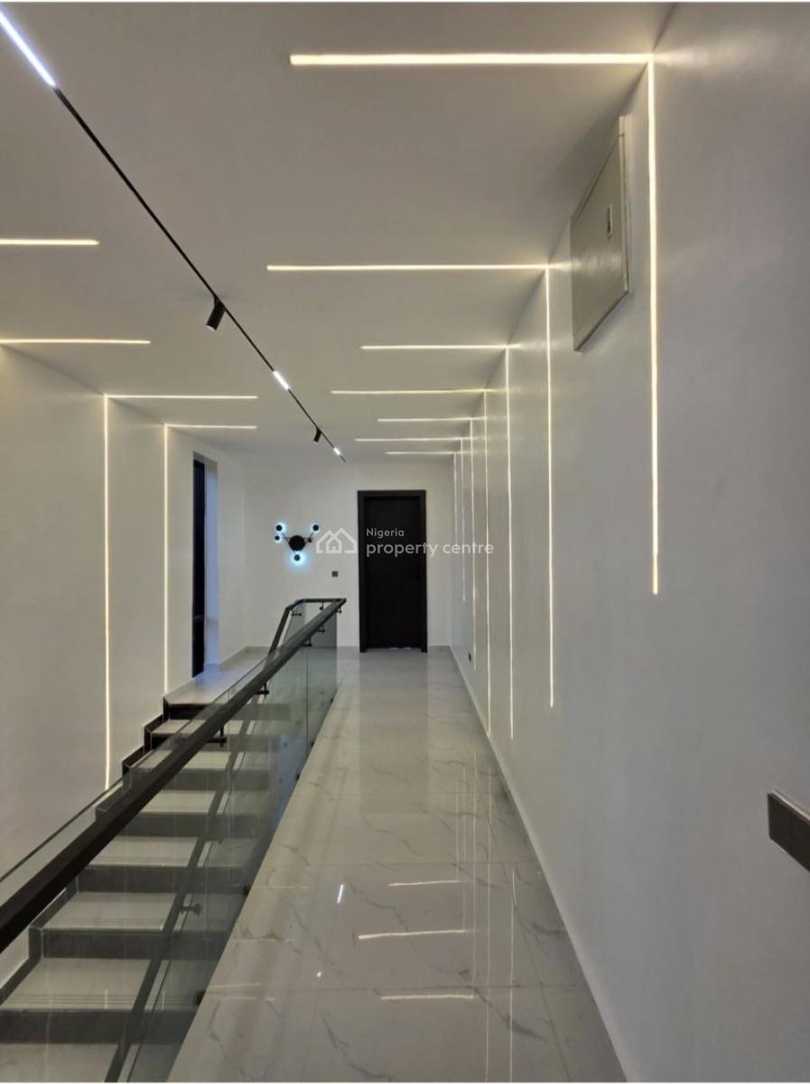 5 Bedroom   Detached  Smart Home, Lekki Phase 1, Lekki, Lagos, Detached Duplex for Sale