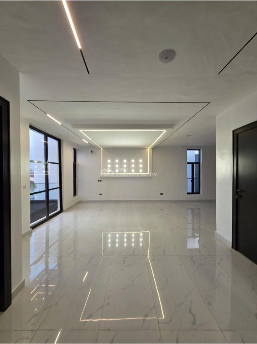 5 Bedroom   Detached  Smart Home, Lekki Phase 1, Lekki, Lagos, Detached Duplex for Sale