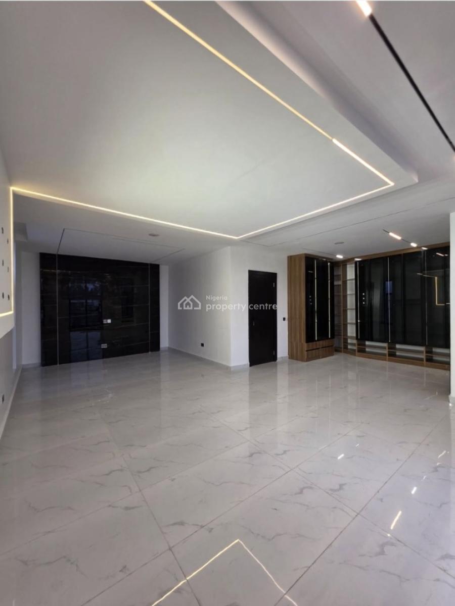 5 Bedroom   Detached  Smart Home, Lekki Phase 1, Lekki, Lagos, Detached Duplex for Sale