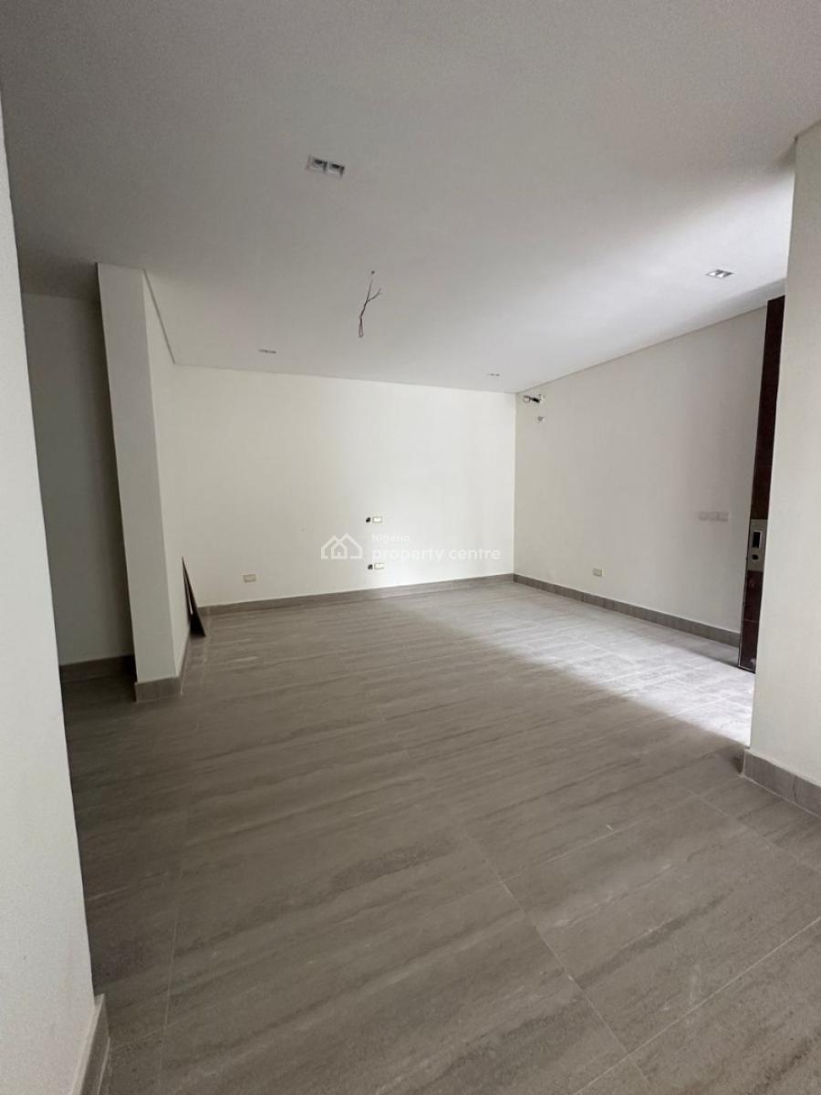 Newly Built Spacious 4-bedroom Terrace with Bq, Parkview, Ikoyi, Lagos, Terraced Duplex for Rent