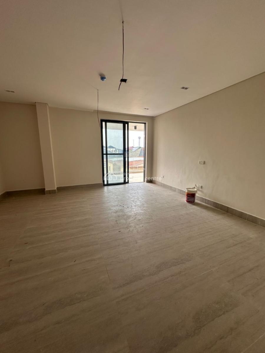 Newly Built Spacious 4-bedroom Terrace with Bq, Parkview, Ikoyi, Lagos, Terraced Duplex for Rent