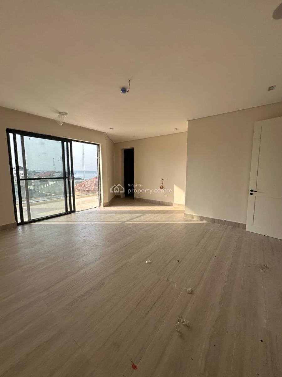 Newly Built Spacious 4-bedroom Terrace with Bq, Parkview, Ikoyi, Lagos, Terraced Duplex for Rent