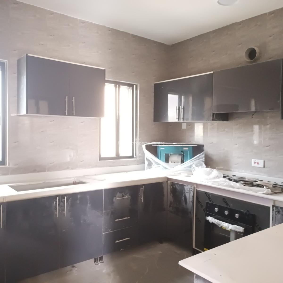 4 Bedroom Terrace House with Bq, Ikeja, Lagos, House for Sale