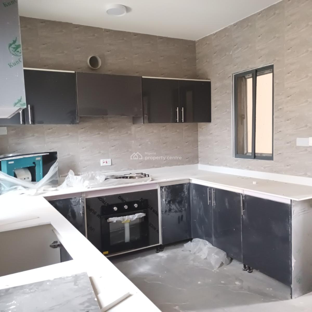 4 Bedroom Terrace House with Bq, Ikeja, Lagos, House for Sale