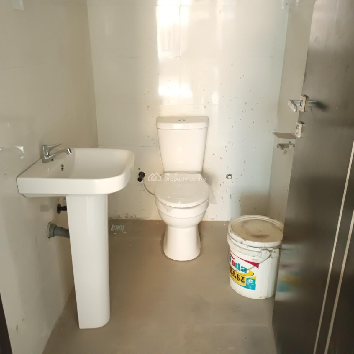 4 Bedroom Terrace House with Bq, Ikeja, Lagos, House for Sale