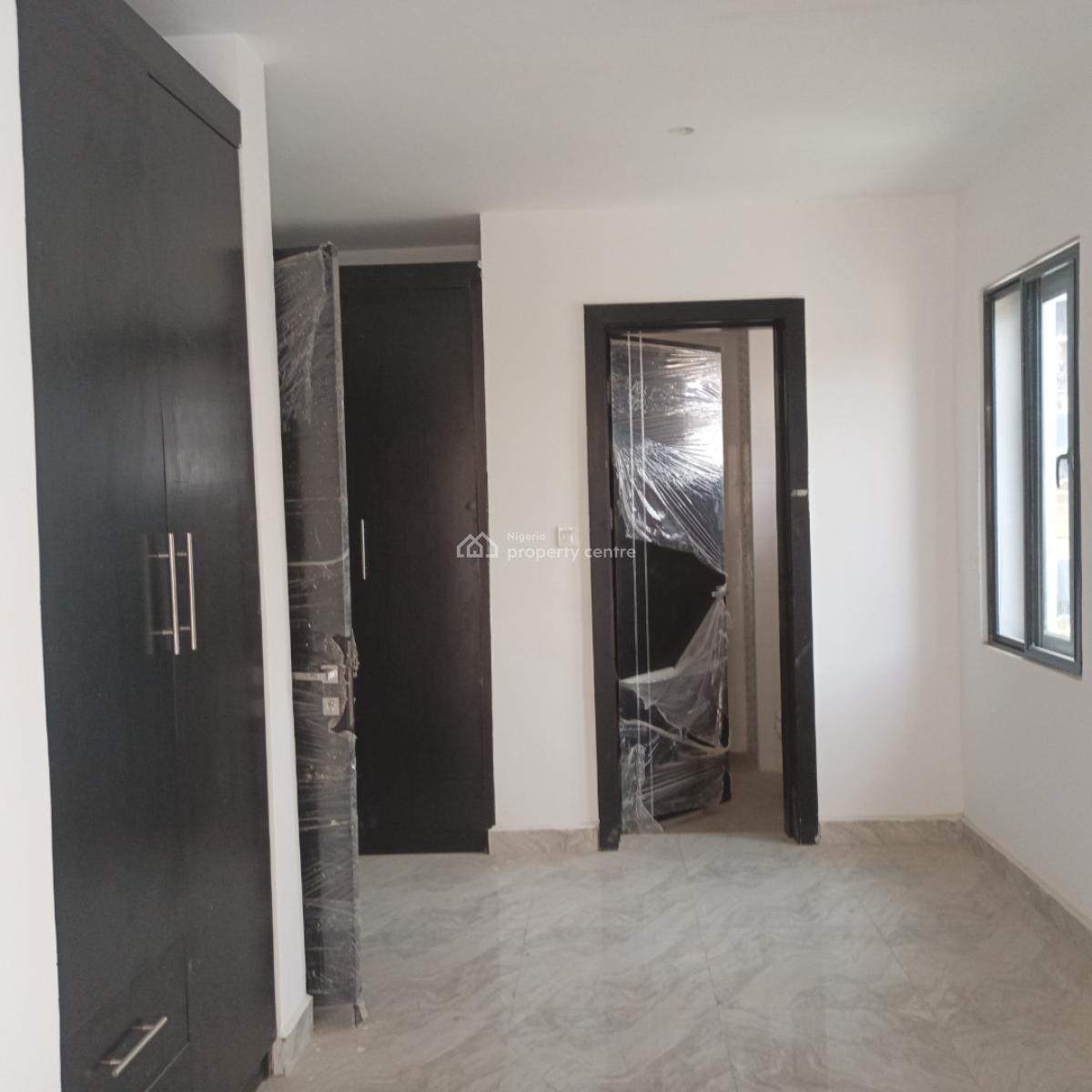 4 Bedroom Terrace House with Bq, Ikeja, Lagos, House for Sale