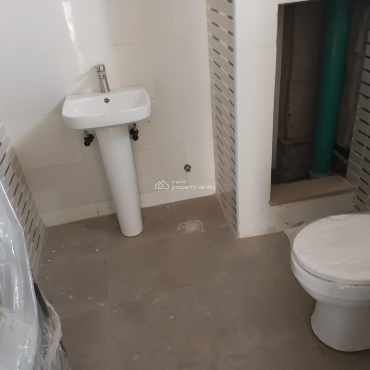 4 Bedroom Terrace House with Bq, Ikeja, Lagos, House for Sale