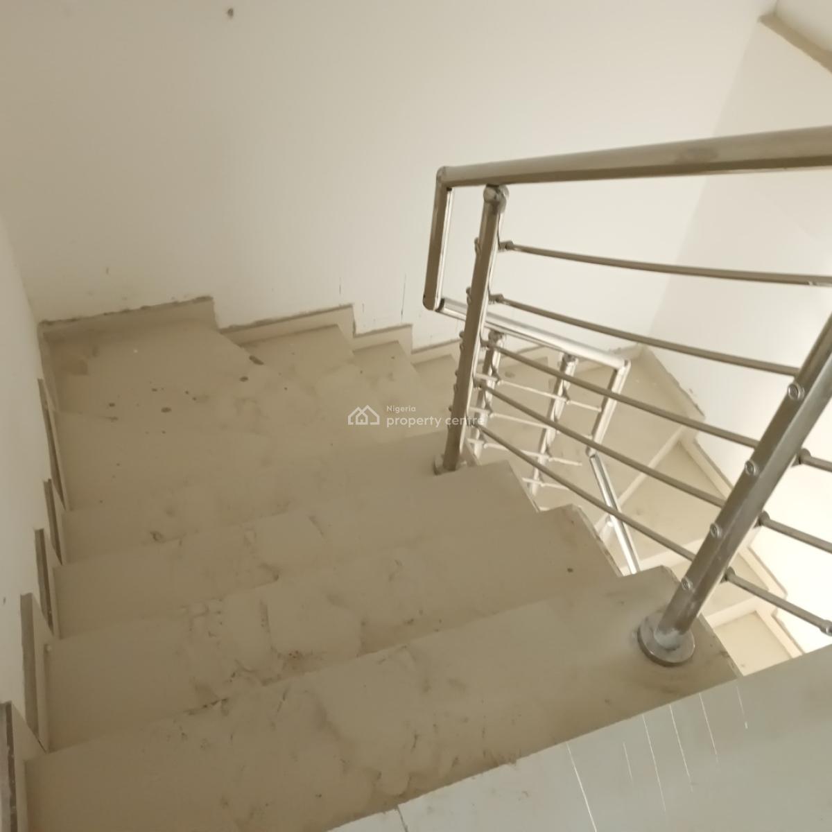 4 Bedroom Terrace House with Bq, Ikeja, Lagos, House for Sale
