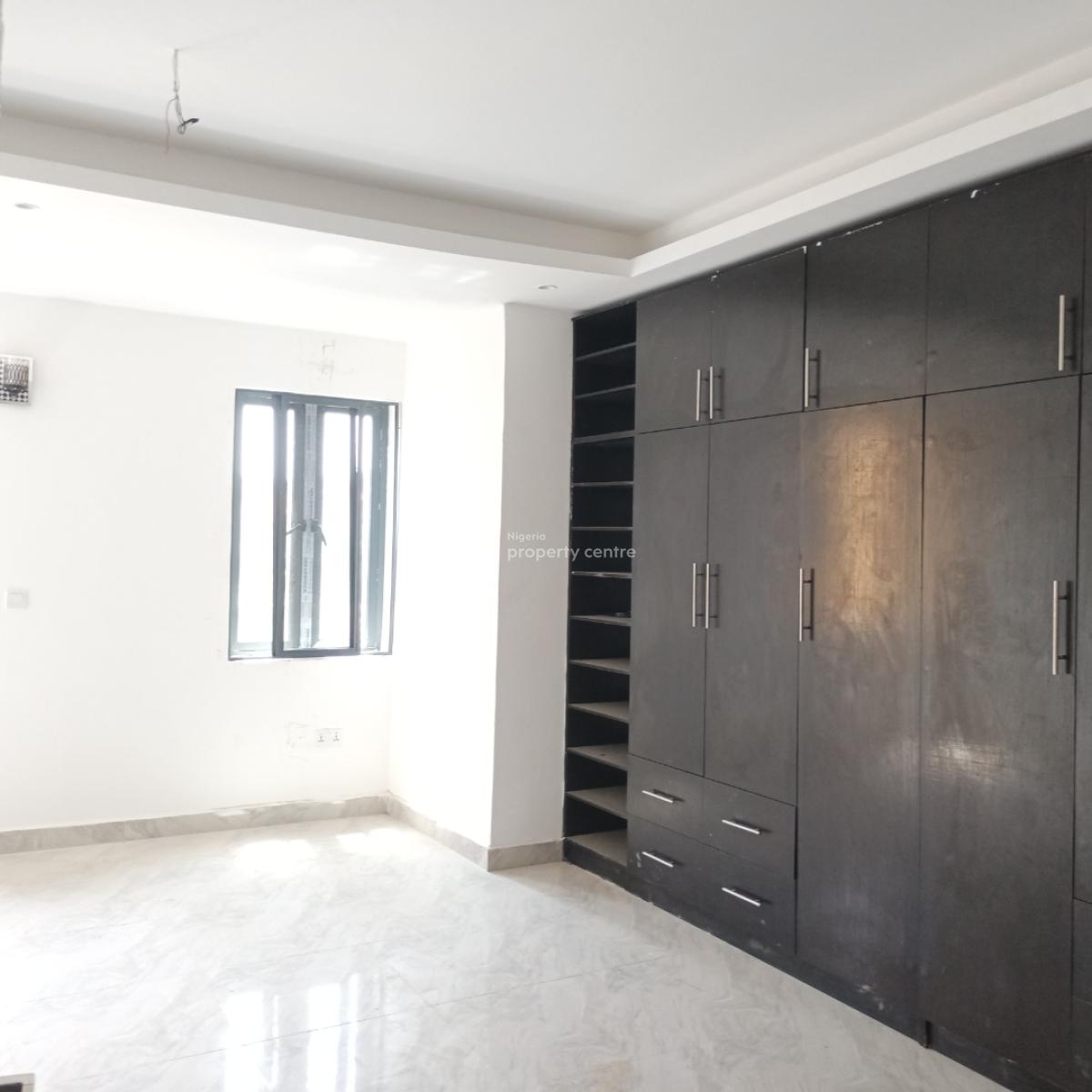 4 Bedroom Terrace House with Bq, Ikeja, Lagos, House for Sale