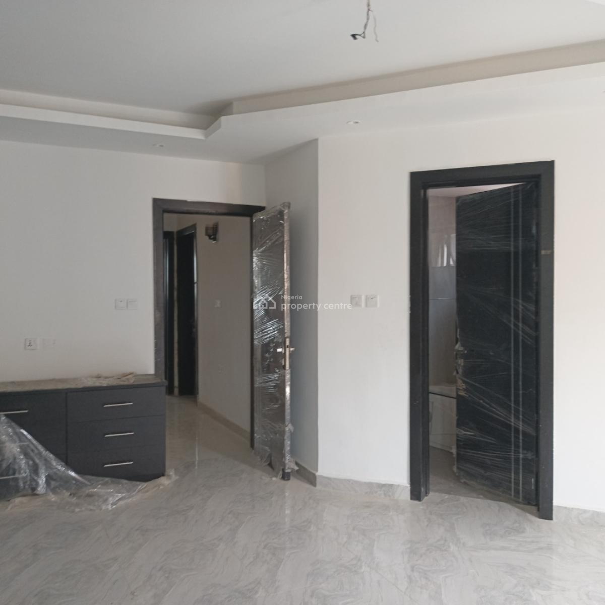 4 Bedroom Terrace House with Bq, Ikeja, Lagos, House for Sale