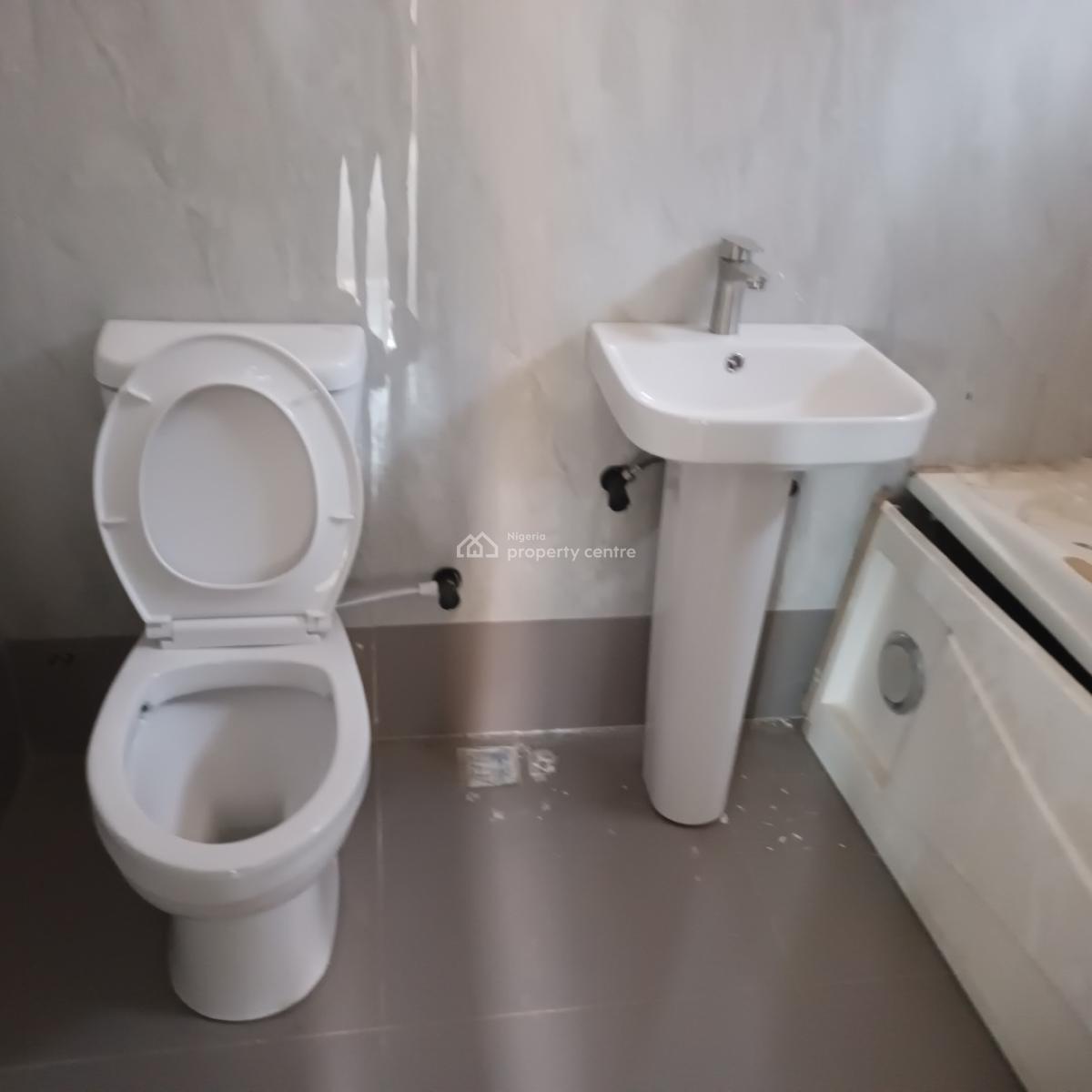 4 Bedroom Terrace House with Bq, Ikeja, Lagos, House for Sale