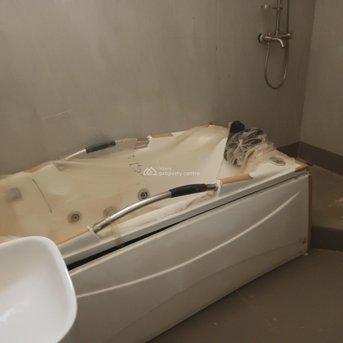 4 Bedroom Terrace House with Bq, Ikeja, Lagos, House for Sale