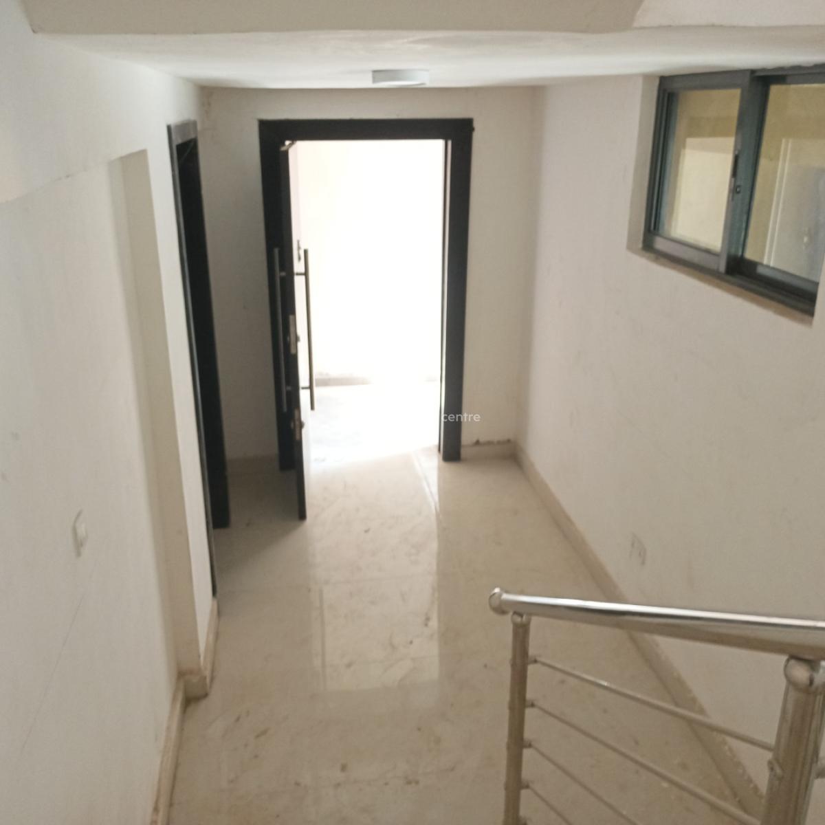 4 Bedroom Terrace House with Bq, Ikeja, Lagos, House for Sale