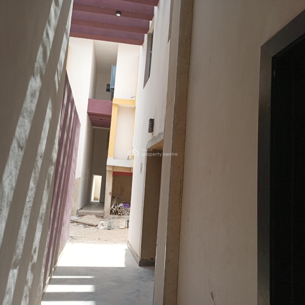 4 Bedroom Terrace House with Bq, Ikeja, Lagos, House for Sale
