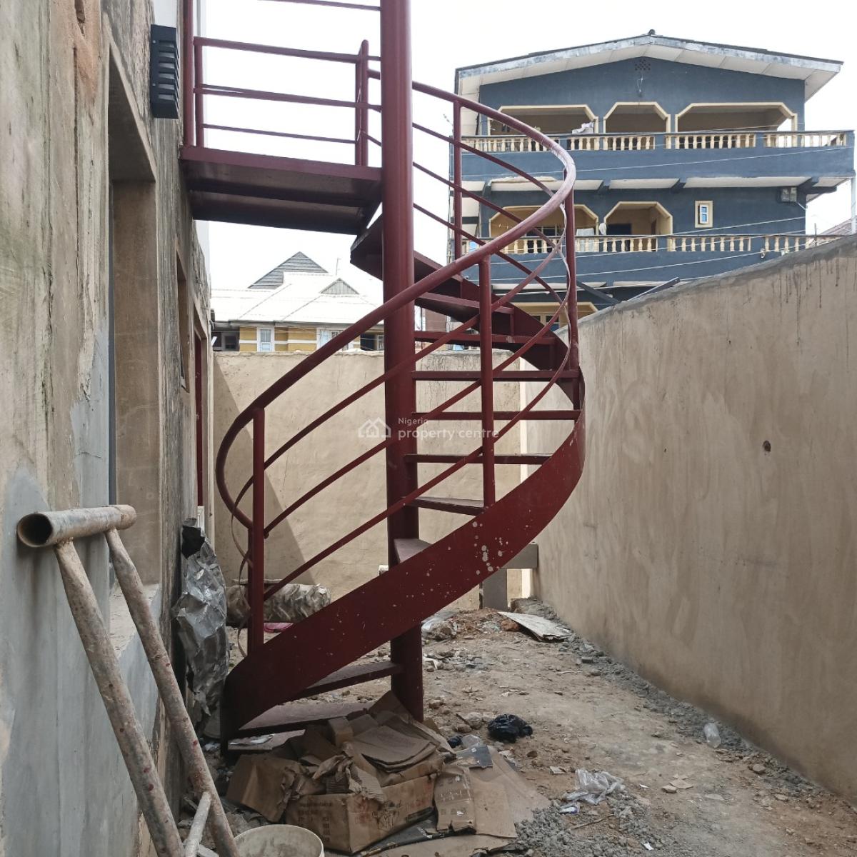 4 Bedroom Terrace House with Bq, Ikeja, Lagos, House for Sale