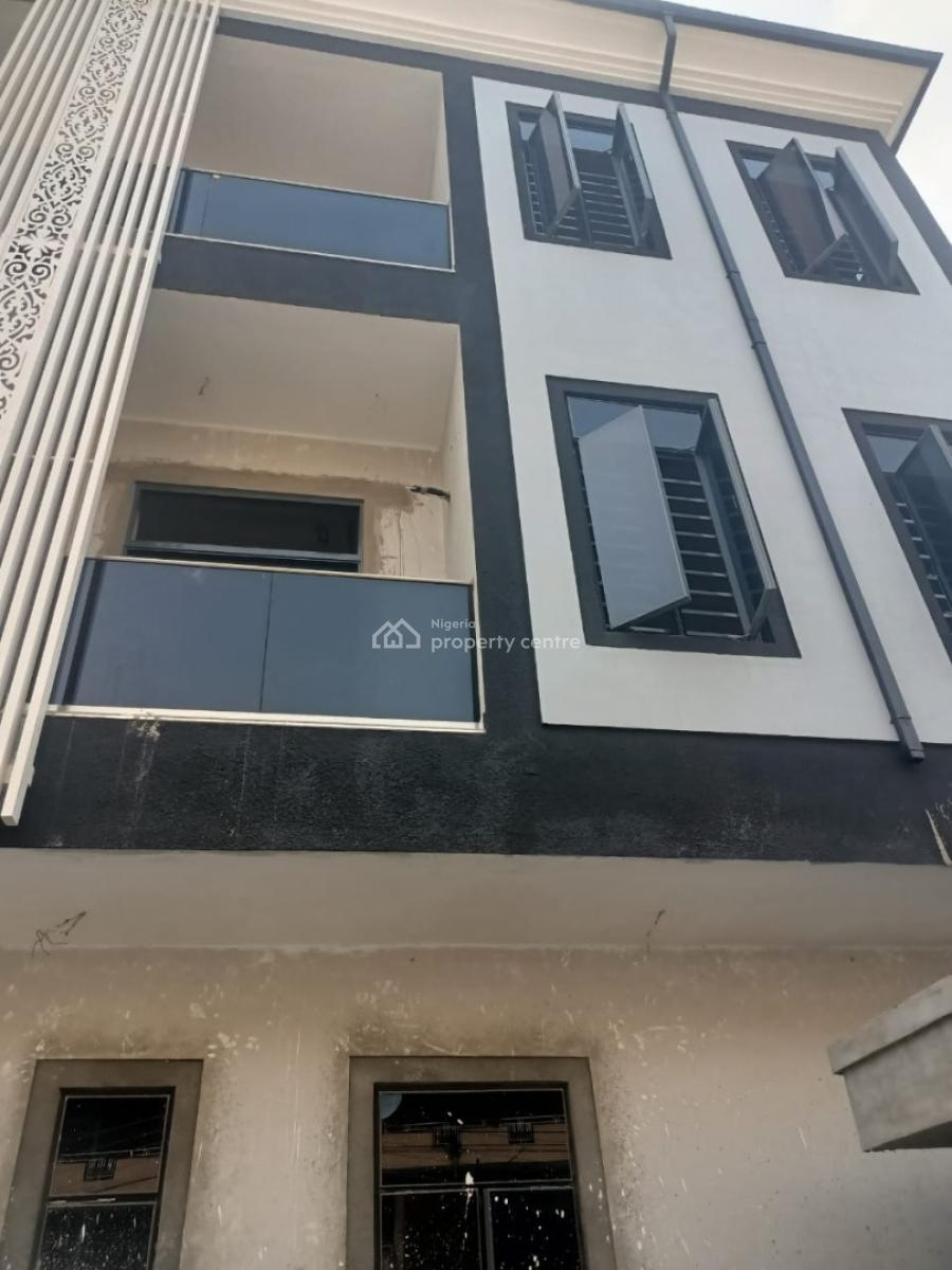 a Brand New, Fantastic and Well Built  Detached Duplex, Awuse Estate, Opebi, Ikeja, Lagos, Detached Duplex for Sale