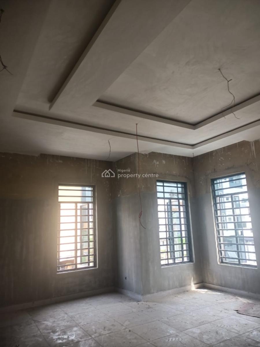 a Brand New, Fantastic and Well Built  Detached Duplex, Awuse Estate, Opebi, Ikeja, Lagos, Detached Duplex for Sale