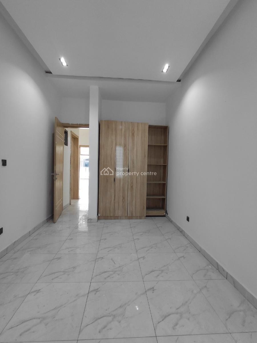 Newly Built 4-bedroom Semi-detached Duplex, By Second Toll-gate, Lekki, Lagos, Semi-detached Duplex for Sale