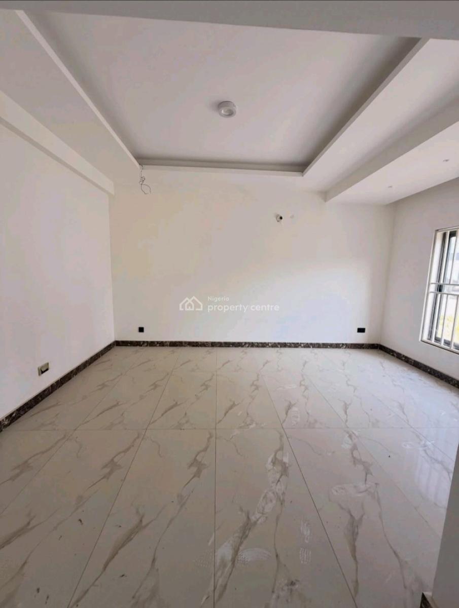 Newly Built 5-bedroom Terrace Duplex + Bq (corner Unit) Suitable for B, Jahi, Abuja, House for Rent