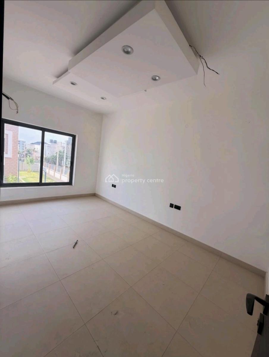 Newly Built 5-bedroom Terrace Duplex + Bq (corner Unit) Suitable for B, Jahi, Abuja, House for Rent